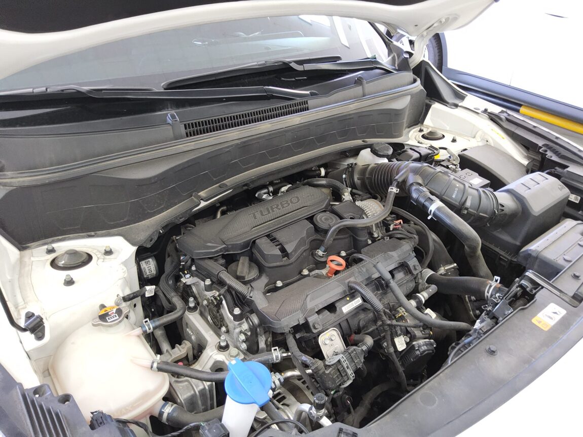 KIA THE NEW SELTOS 1.6 GASOLINE TURBO 2WD PRESTIGE 2024 - zdjęcie 18