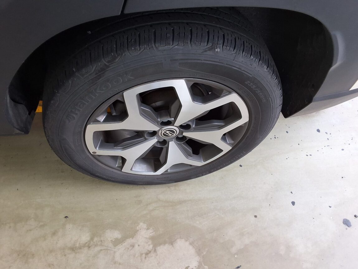 KG MOBILITY (SSANGYONG) TORRES 1.5 GDI-T 2WD T7 2023 - zdjęcie 21