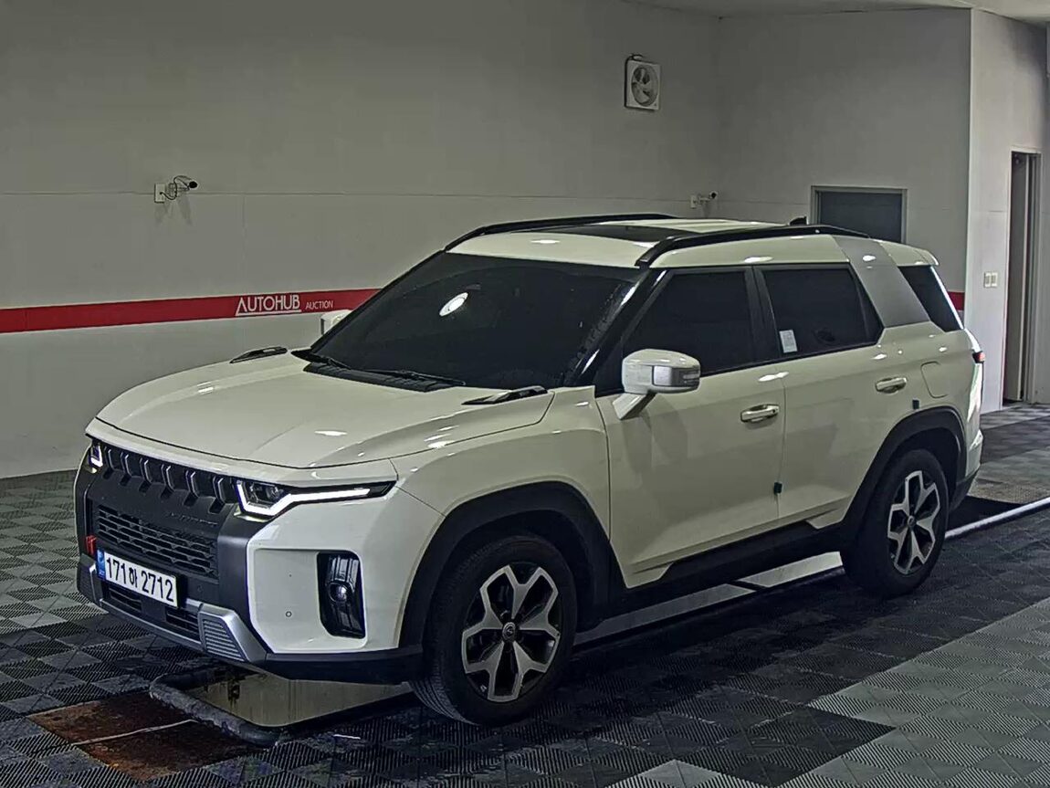 KG MOBILITY (SSANGYONG) TORRES 1.5 GDI-T 2WD T7 2023 - zdjęcie 2