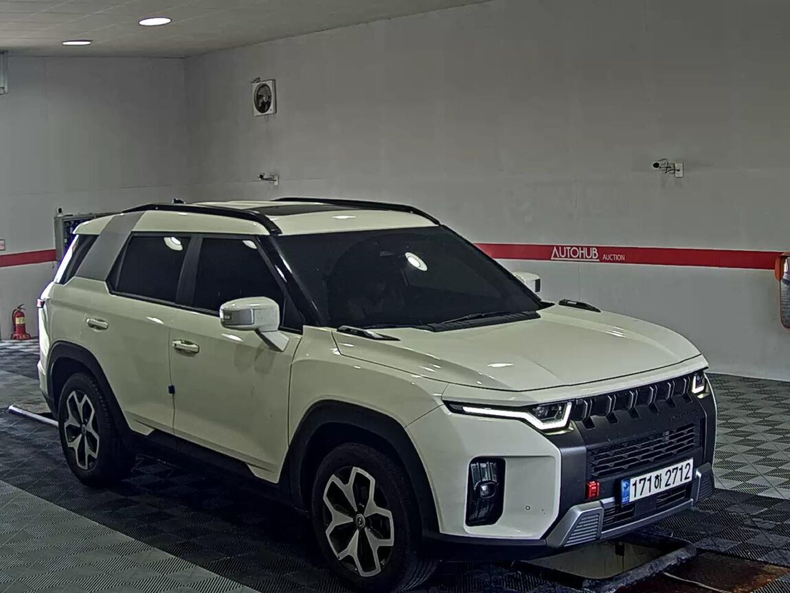 KG MOBILITY (SSANGYONG) TORRES 1.5 GDI-T 2WD T7 2023 - zdjęcie 3