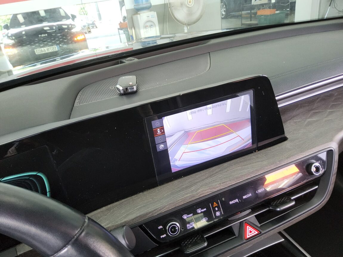 KIA K8 3.5 LPi RENTAL CAR STANDARD 2022 - zdjęcie 17
