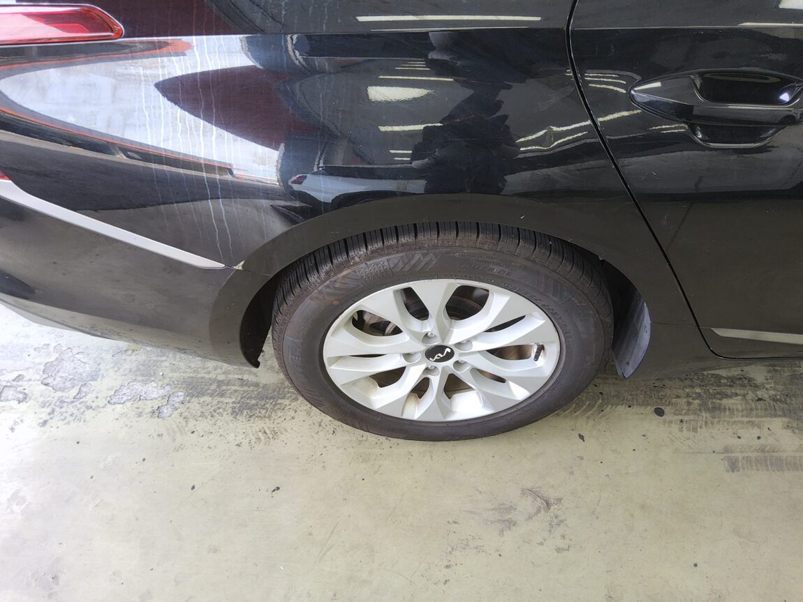 KIA K8 3.5 LPi RENTAL CAR STANDARD 2022 - zdjęcie 24