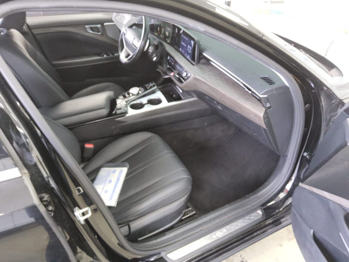 KIA K8 3.5 LPi RENTAL CAR STANDARD 2022 - zdjęcie 14