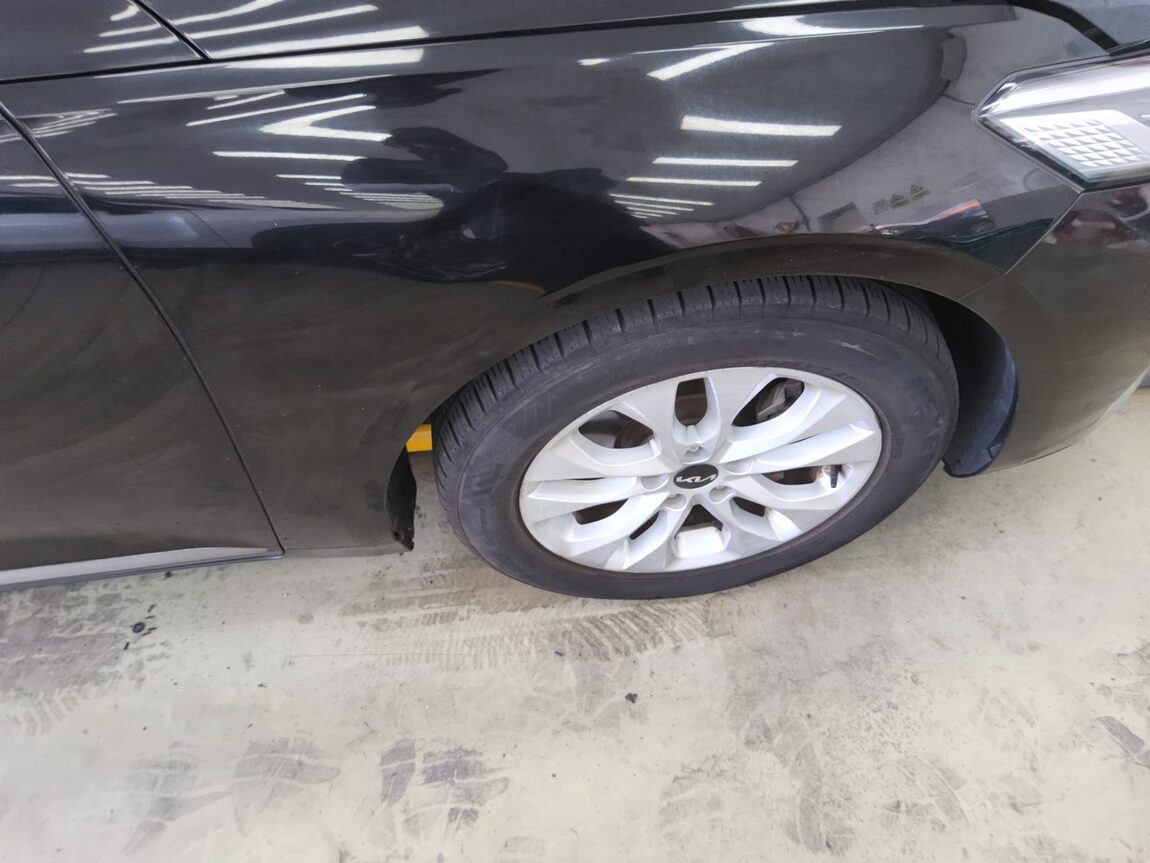 KIA K8 3.5 LPi RENTAL CAR STANDARD 2022 - zdjęcie 23