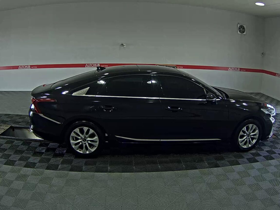 KIA K8 3.5 LPi RENTAL CAR STANDARD 2022 - zdjęcie 4