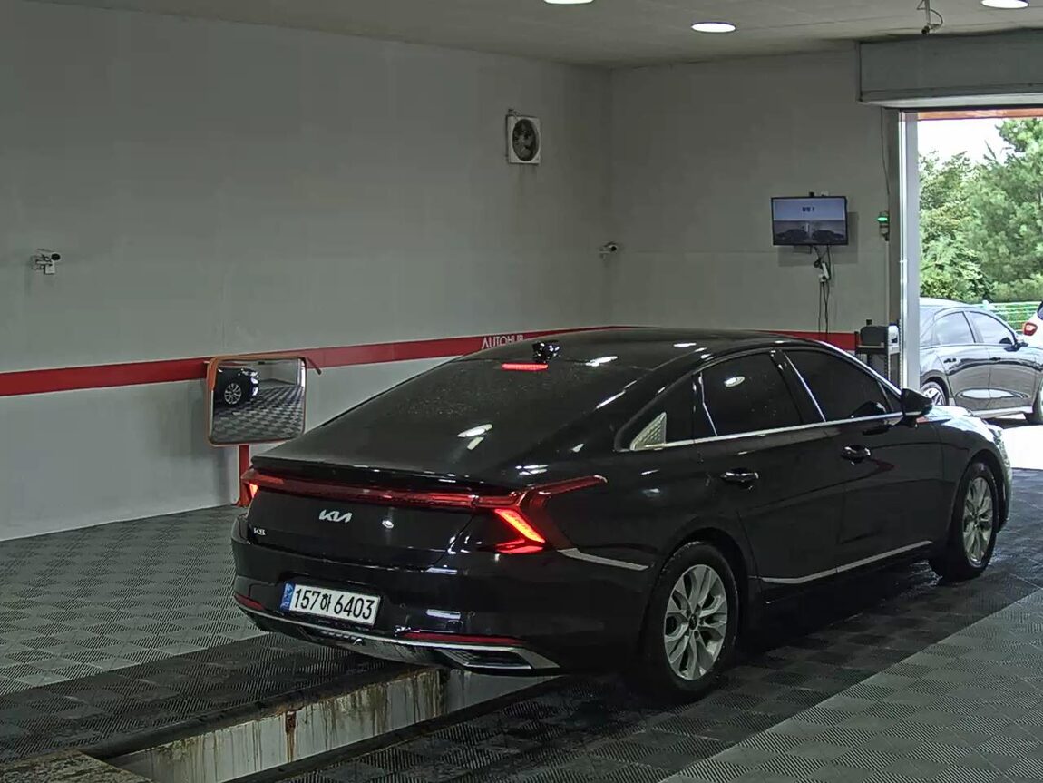 KIA K8 3.5 LPi RENTAL CAR STANDARD 2022 - zdjęcie 5