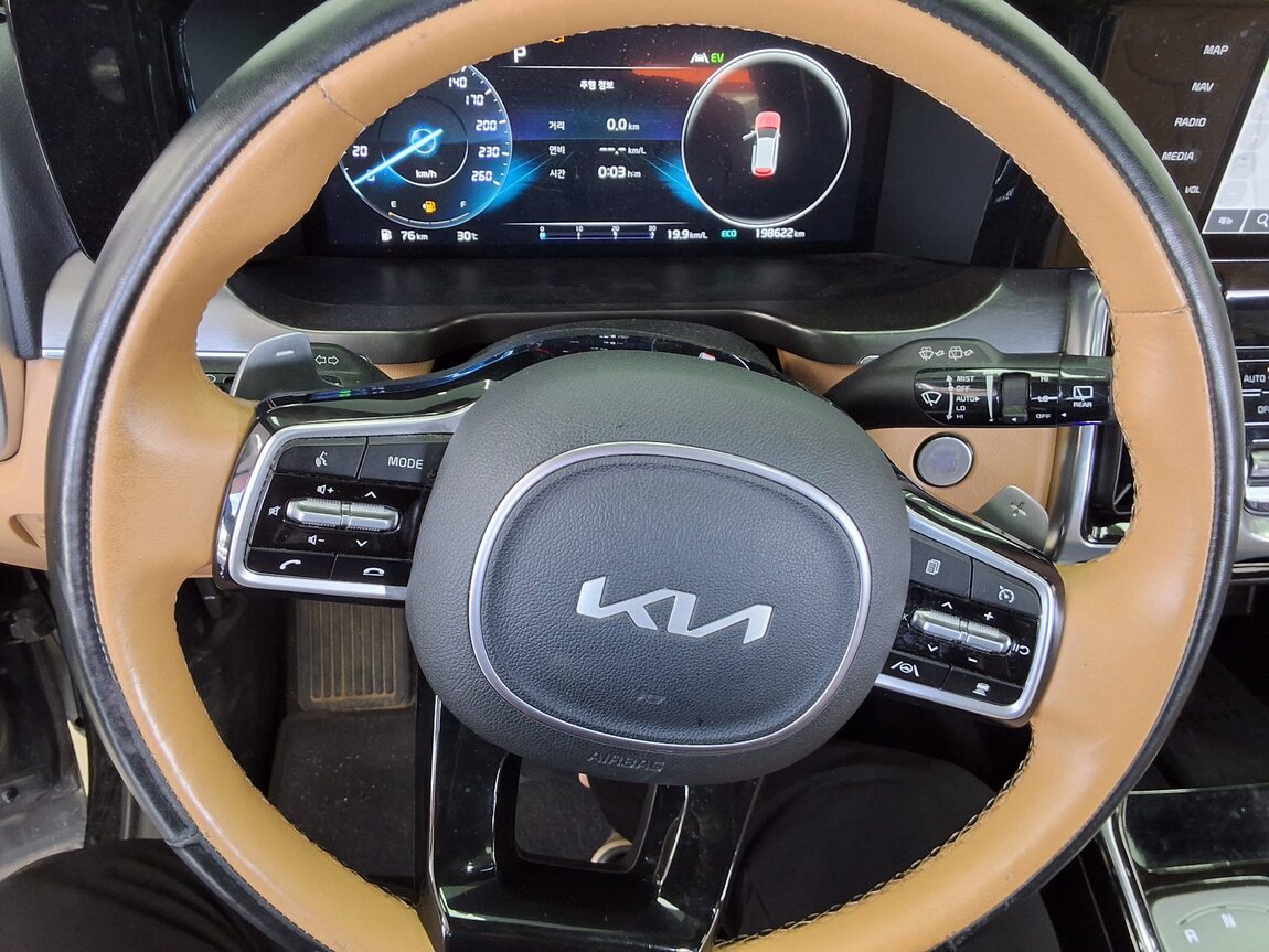 KIA NEW SORENTO HYBRID (MQ4) 1.6 HEV 2WD NOBLESSE 2023 - zdjęcie 20