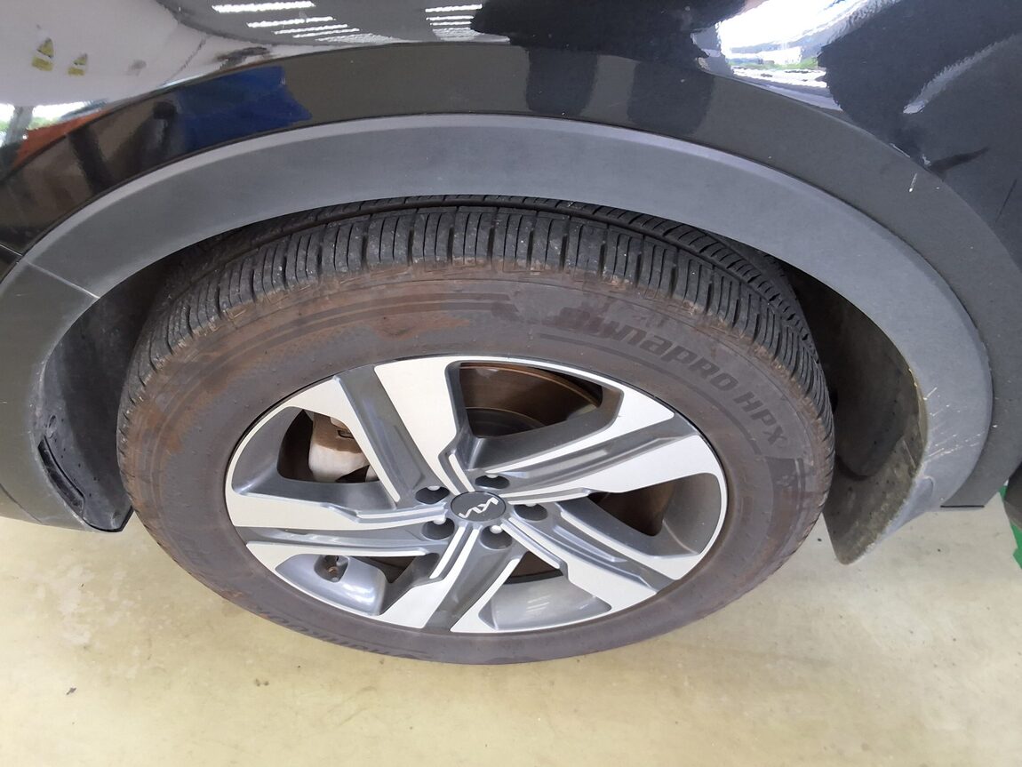 KIA NEW SORENTO HYBRID (MQ4) 1.6 HEV 2WD NOBLESSE 2023 - zdjęcie 23