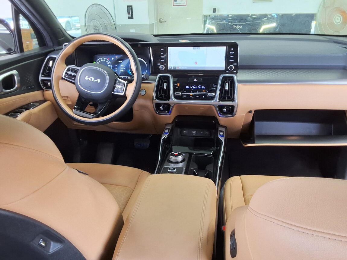 KIA NEW SORENTO HYBRID (MQ4) 1.6 HEV 2WD NOBLESSE 2023 - zdjęcie 11