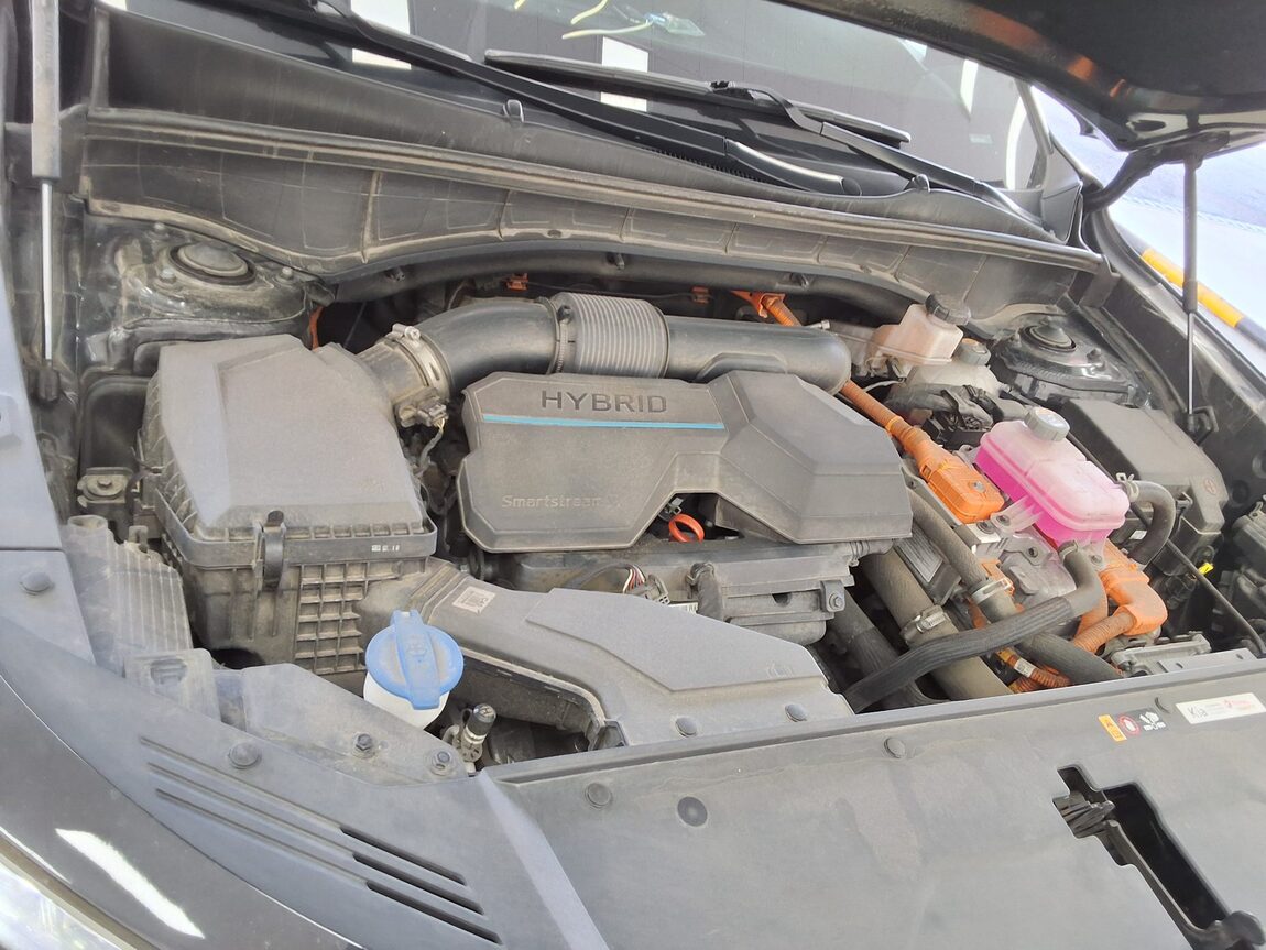 KIA NEW SORENTO HYBRID (MQ4) 1.6 HEV 2WD NOBLESSE 2023 - zdjęcie 21