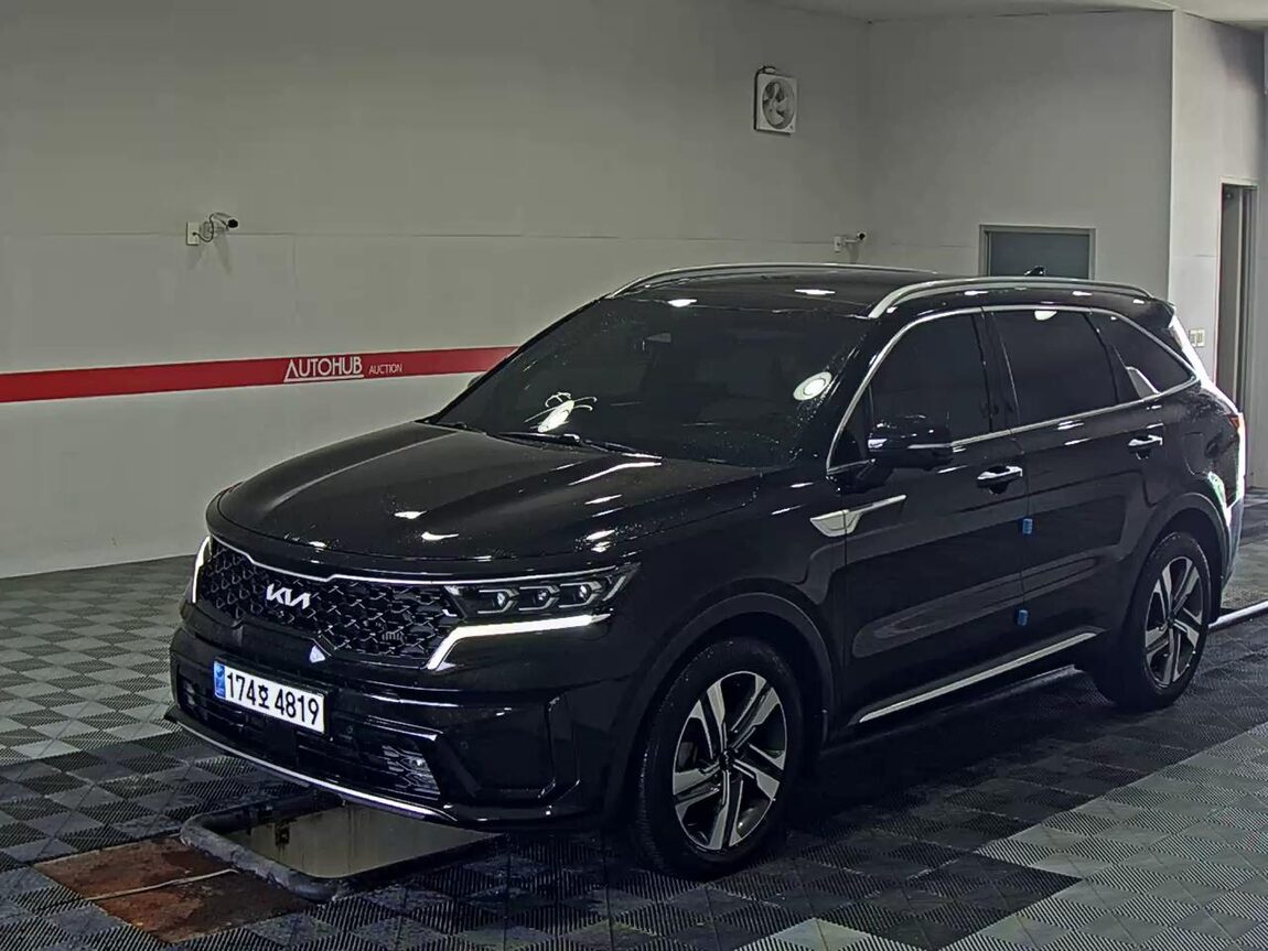 KIA NEW SORENTO HYBRID (MQ4) 1.6 HEV 2WD NOBLESSE 2023 - zdjęcie 2
