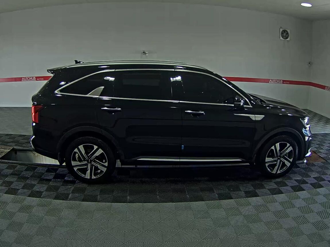 KIA NEW SORENTO HYBRID (MQ4) 1.6 HEV 2WD NOBLESSE 2023 - zdjęcie 4