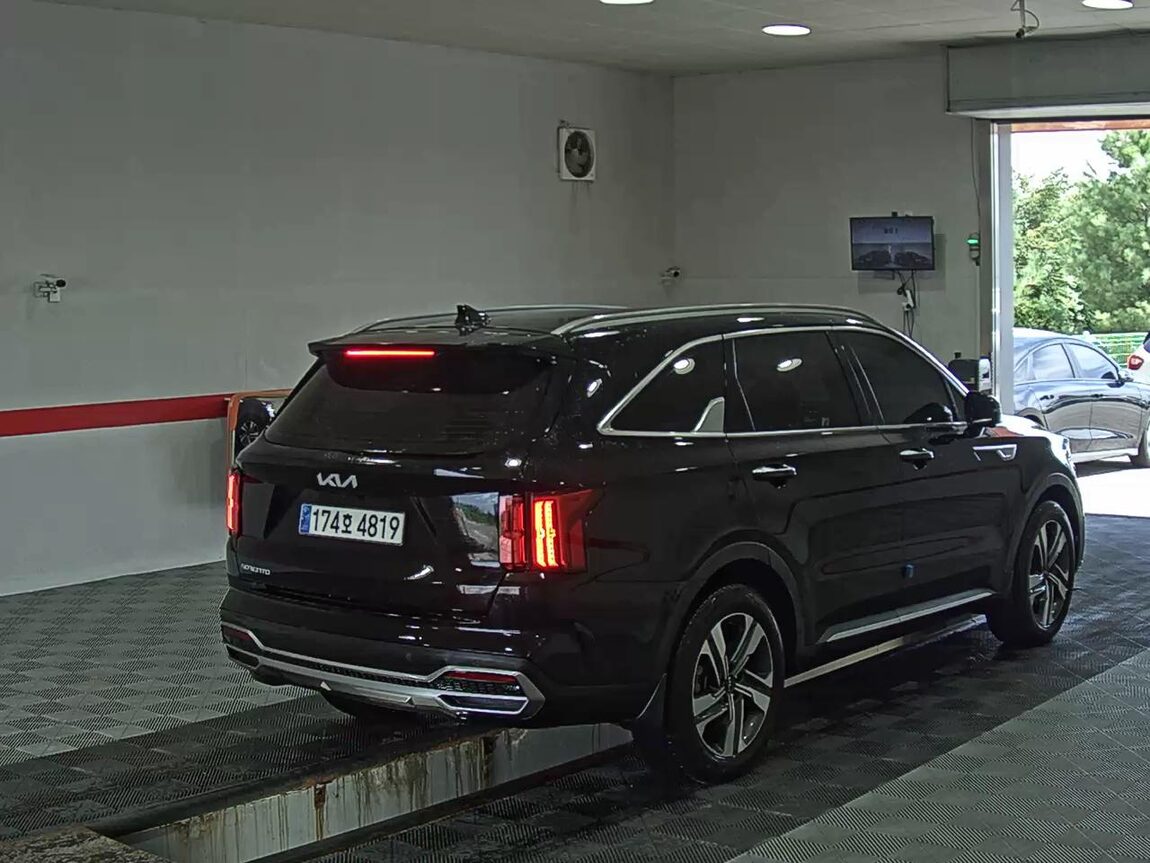 KIA NEW SORENTO HYBRID (MQ4) 1.6 HEV 2WD NOBLESSE 2023 - zdjęcie 5