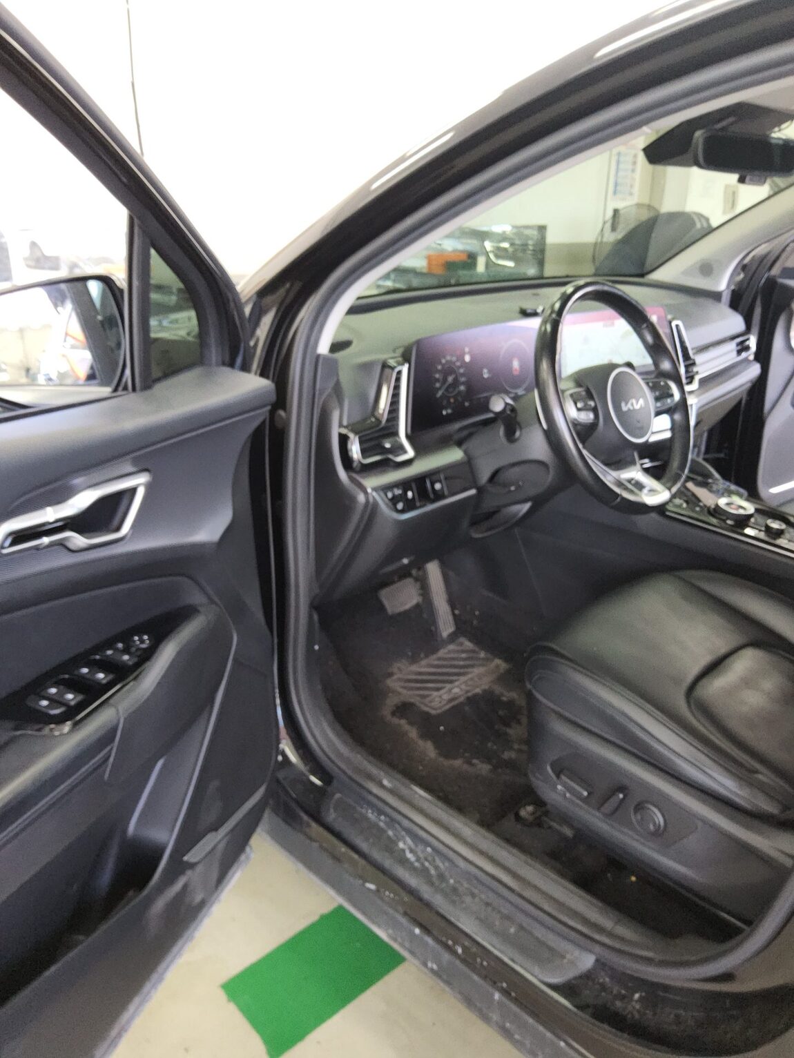 KIA THE ALL NEW SPORTAGE 2.0 DIESEL 2WD NOBLESSE 2022 - zdjęcie 10