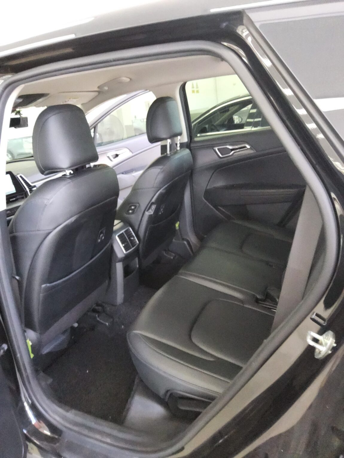 KIA THE ALL NEW SPORTAGE 2.0 DIESEL 2WD NOBLESSE 2022 - zdjęcie 12