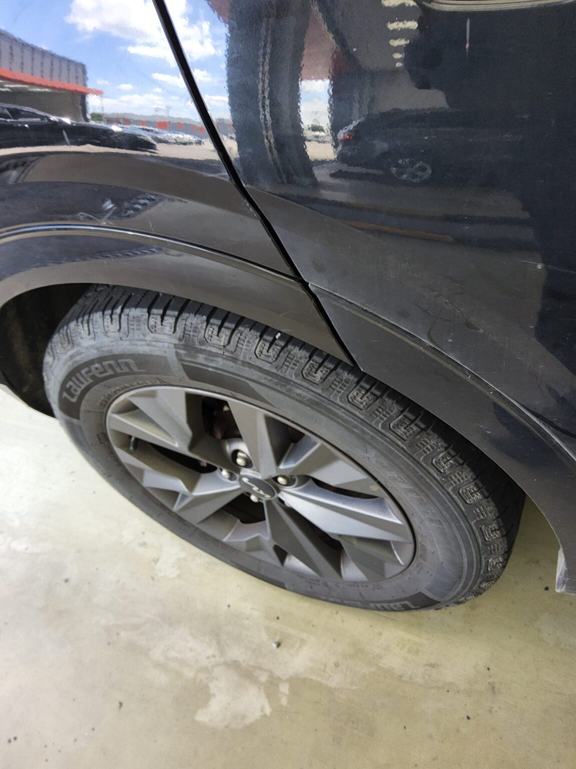KIA THE ALL NEW SPORTAGE 2.0 DIESEL 2WD NOBLESSE 2022 - zdjęcie 22
