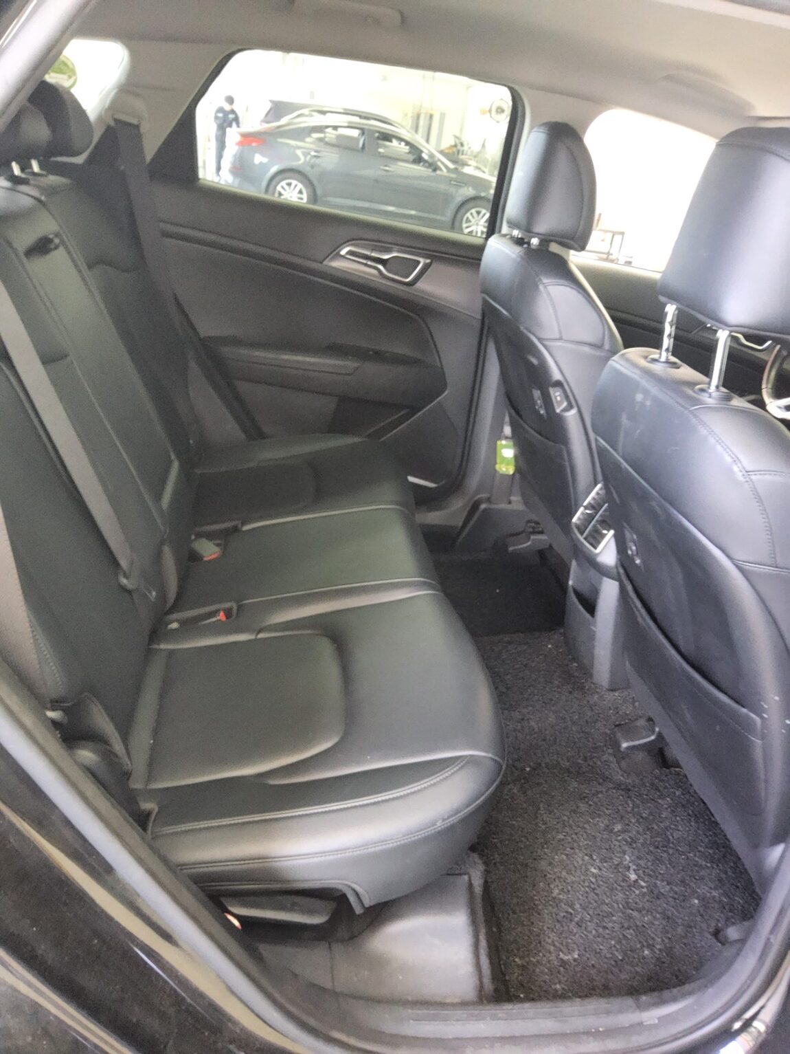 KIA THE ALL NEW SPORTAGE 2.0 DIESEL 2WD NOBLESSE 2022 - zdjęcie 13
