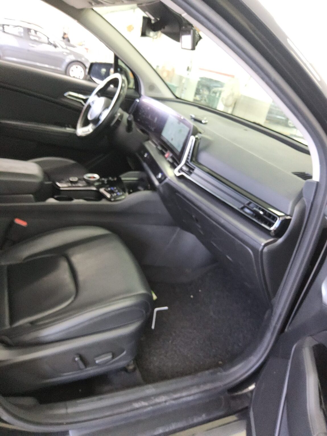 KIA THE ALL NEW SPORTAGE 2.0 DIESEL 2WD NOBLESSE 2022 - zdjęcie 14