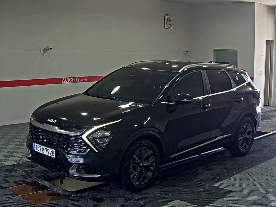KIA THE ALL NEW SPORTAGE 2.0 DIESEL 2WD NOBLESSE 2022 - zdjęcie 2