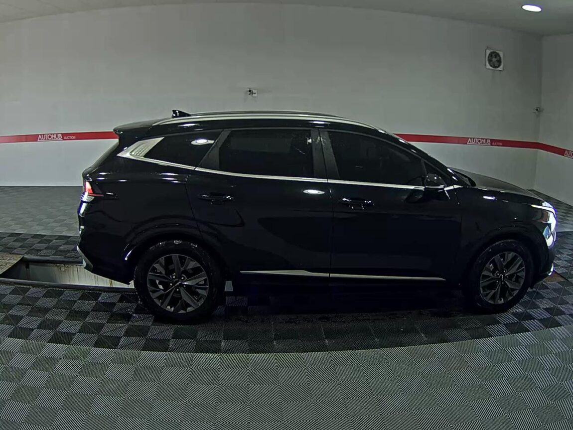 KIA THE ALL NEW SPORTAGE 2.0 DIESEL 2WD NOBLESSE 2022 - zdjęcie 4