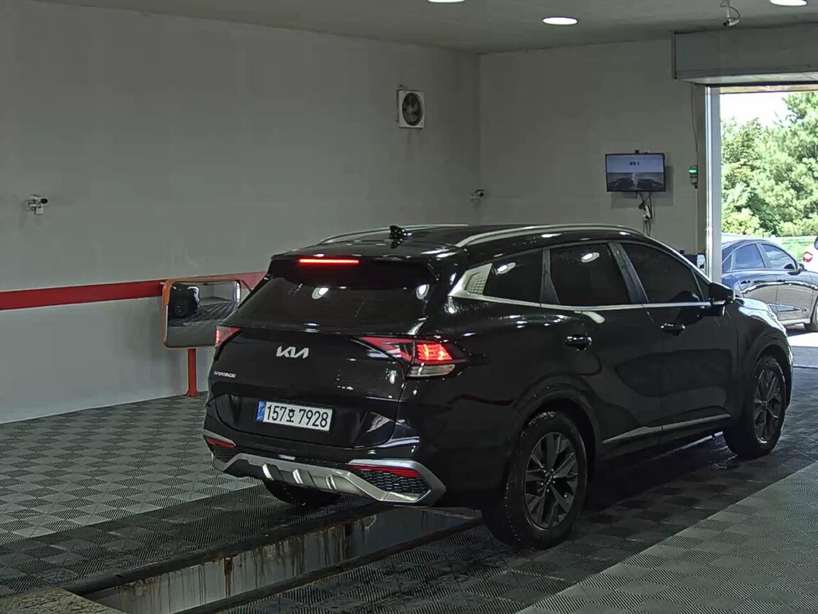 KIA THE ALL NEW SPORTAGE 2.0 DIESEL 2WD NOBLESSE 2022 - zdjęcie 5