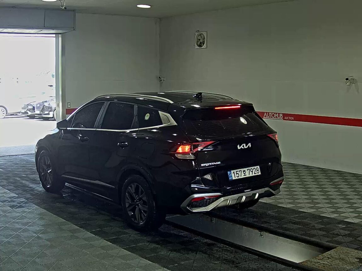 KIA THE ALL NEW SPORTAGE 2.0 DIESEL 2WD NOBLESSE 2022 - zdjęcie 6