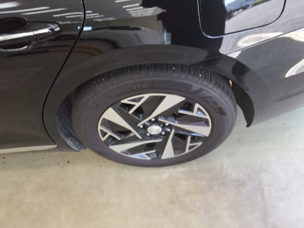 HYUNDAI THE NEW GRANDEUR IG HYBRID 2.4 HEV LE BLANC 2023 - zdjęcie 20