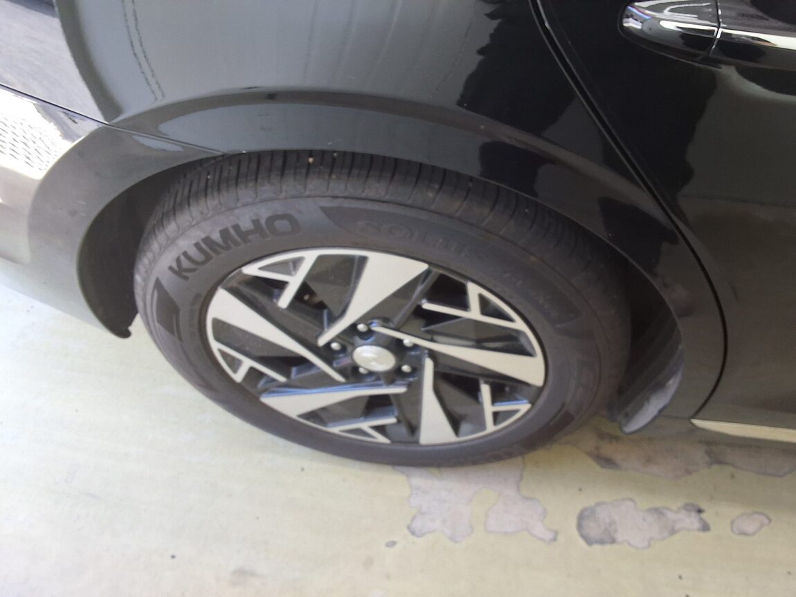 HYUNDAI THE NEW GRANDEUR IG HYBRID 2.4 HEV LE BLANC 2023 - zdjęcie 22
