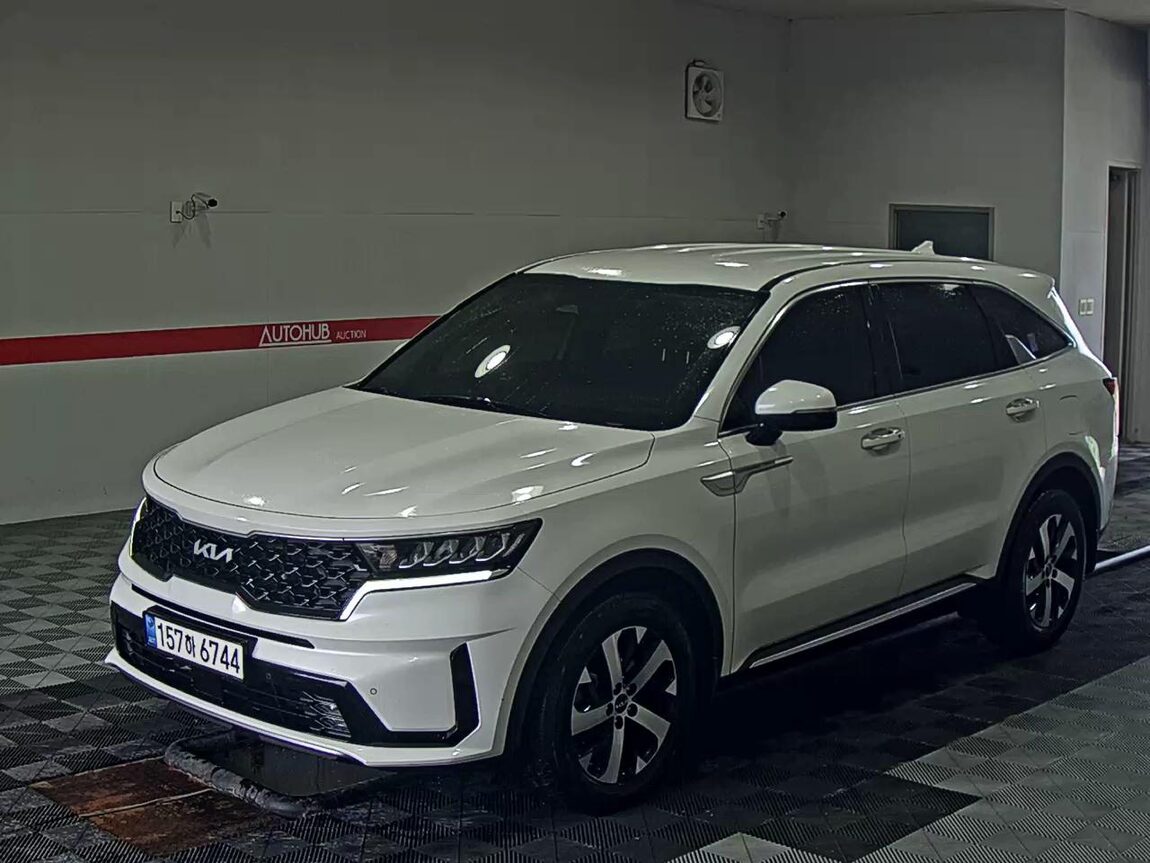 KIA NEW SORENTO (MQ4) 2.2 DIESEL 2WD TRENDY 2022 - zdjęcie 2