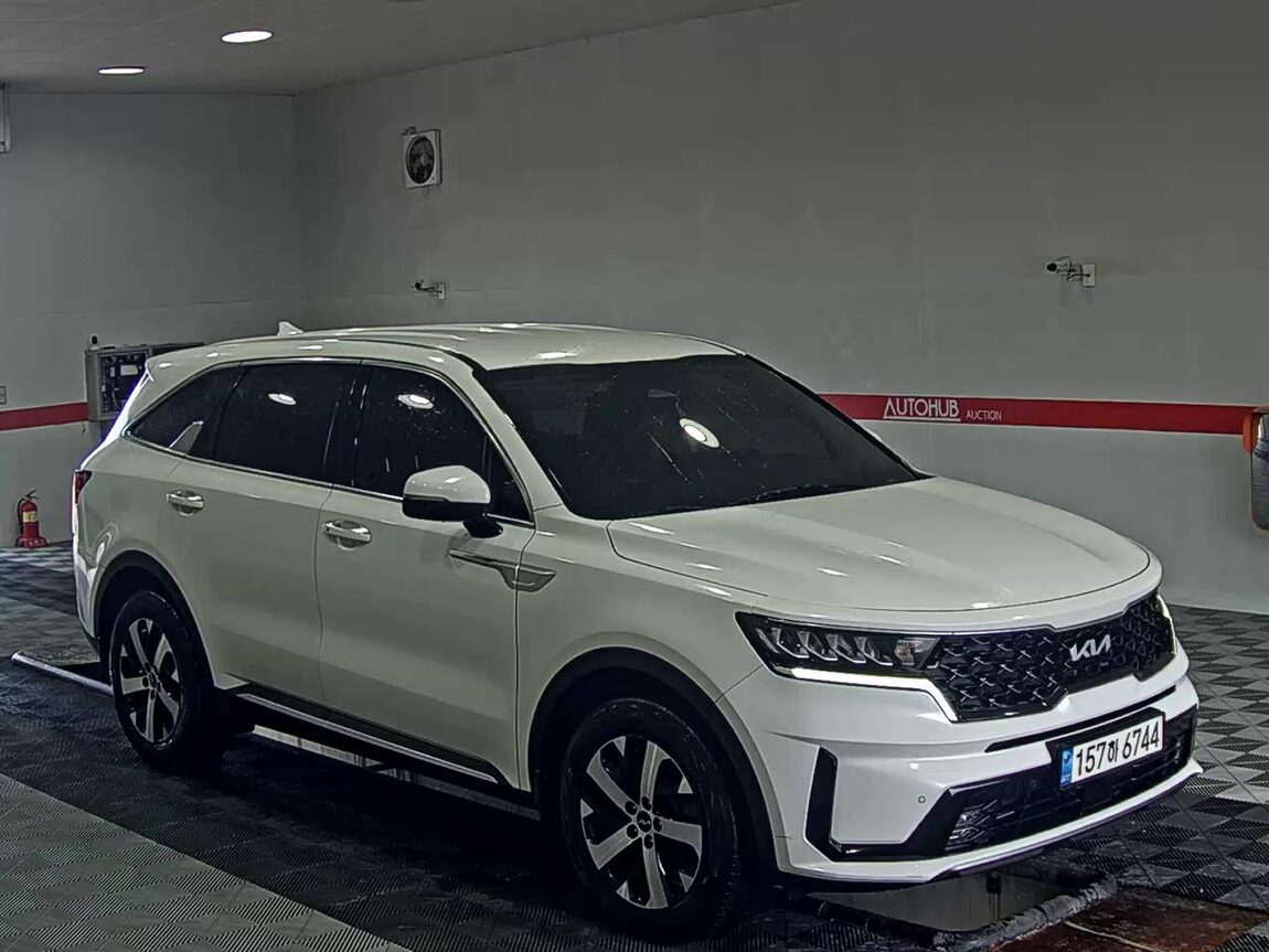 KIA NEW SORENTO (MQ4) 2.2 DIESEL 2WD TRENDY 2022 - zdjęcie 3