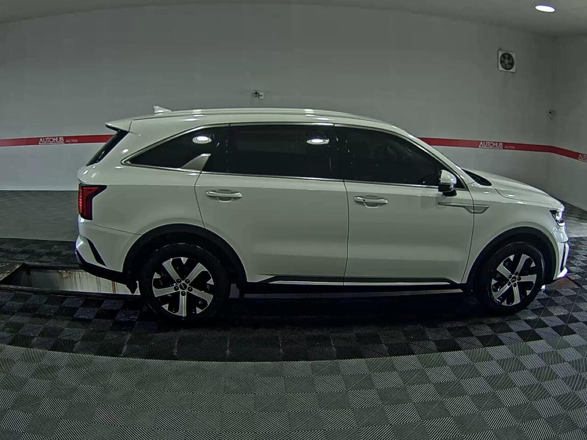 KIA NEW SORENTO (MQ4) 2.2 DIESEL 2WD TRENDY 2022 - zdjęcie 4