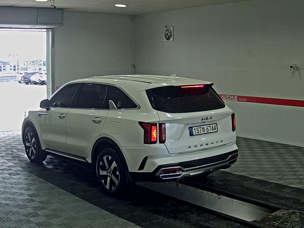 KIA NEW SORENTO (MQ4) 2.2 DIESEL 2WD TRENDY 2022 - zdjęcie 6