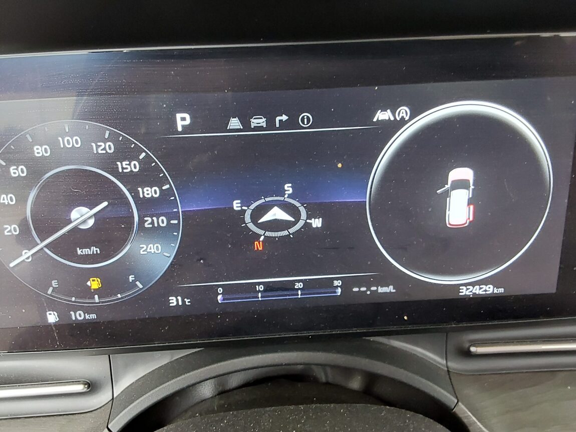 KIA NEW CARNIVAL (KA4) 9-SEATER DIESEL SIGNATURE 2023 - zdjęcie 9