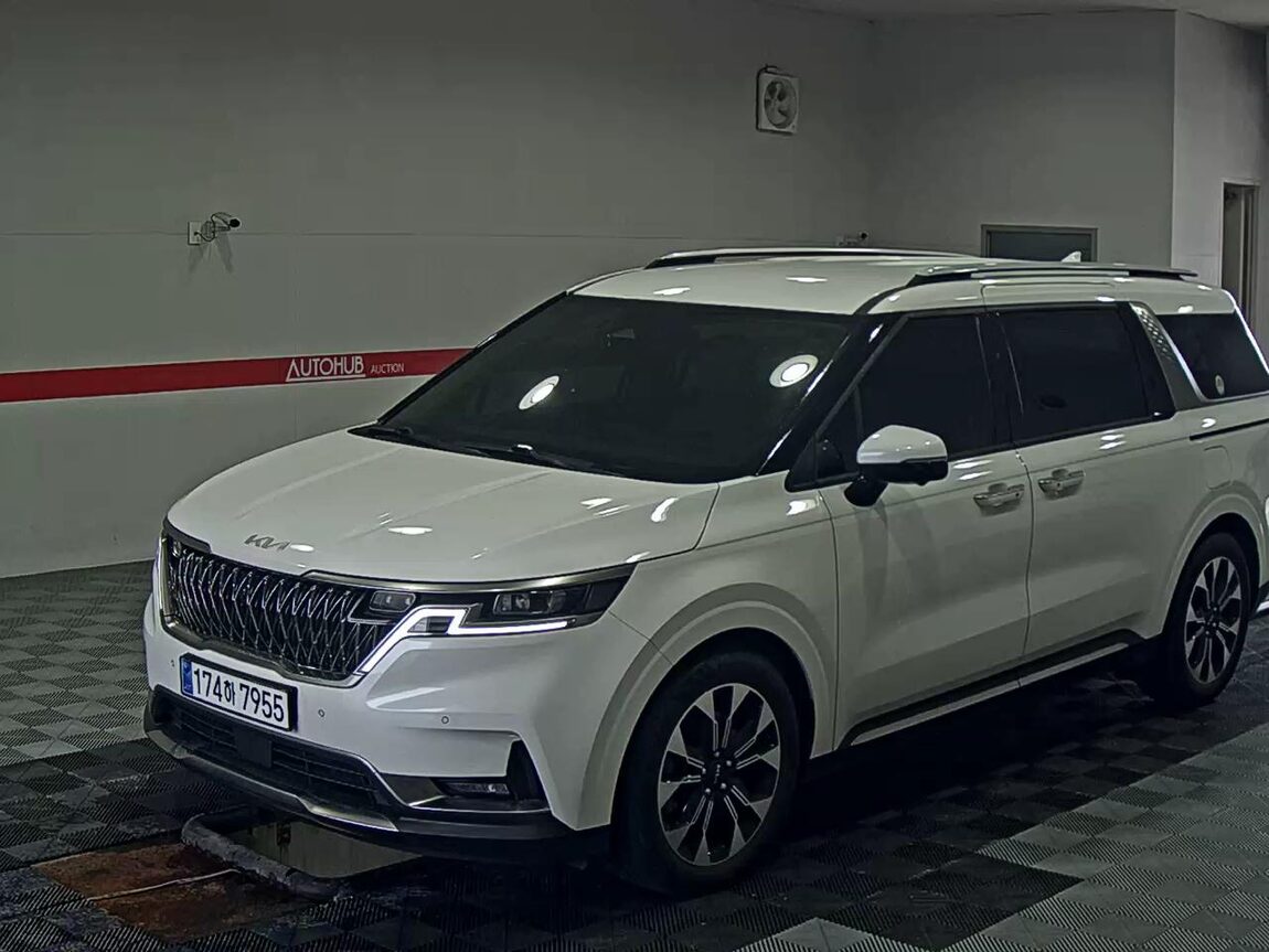 KIA NEW CARNIVAL (KA4) 9-SEATER DIESEL SIGNATURE 2023 - zdjęcie 2