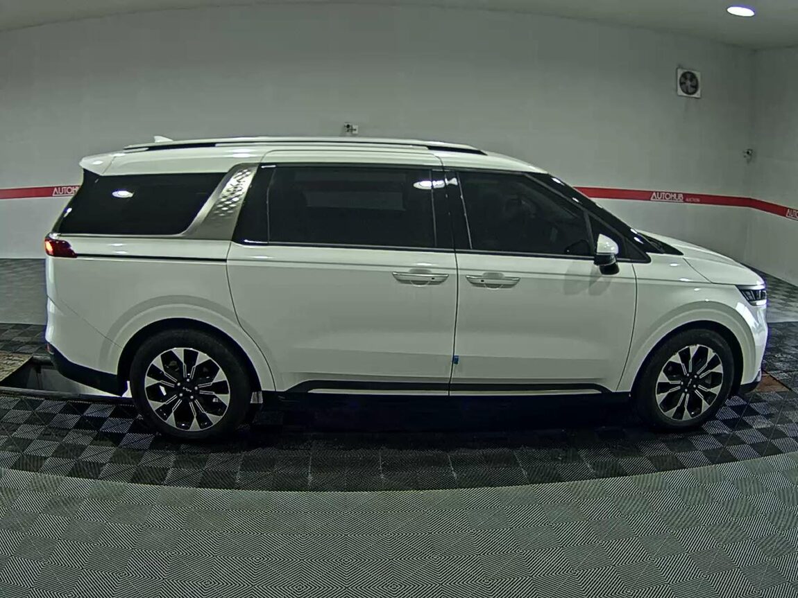 KIA NEW CARNIVAL (KA4) 9-SEATER DIESEL SIGNATURE 2023 - zdjęcie 4