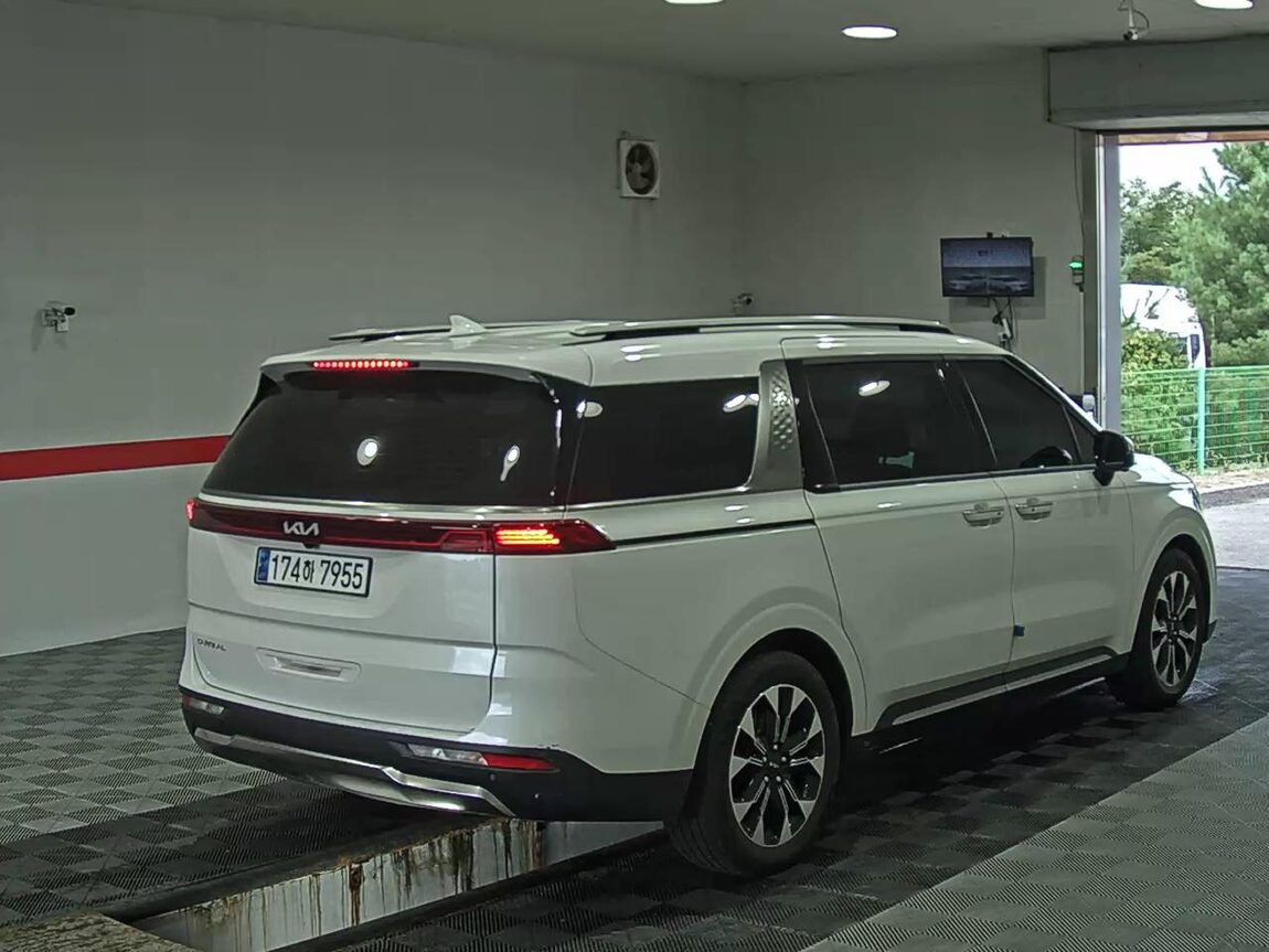KIA NEW CARNIVAL (KA4) 9-SEATER DIESEL SIGNATURE 2023 - zdjęcie 5