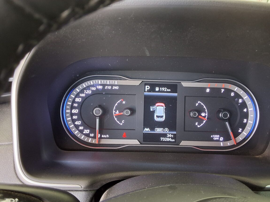 HYUNDAI THE ALL NEW TUCSON 1.6 TURBO 2WD PREMIUM 2023 - zdjęcie 9