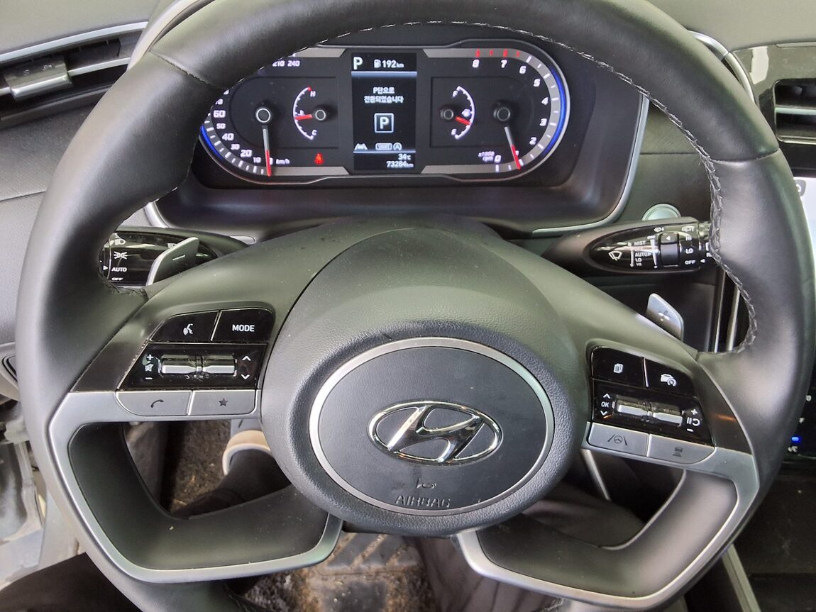 HYUNDAI THE ALL NEW TUCSON 1.6 TURBO 2WD PREMIUM 2023 - zdjęcie 19