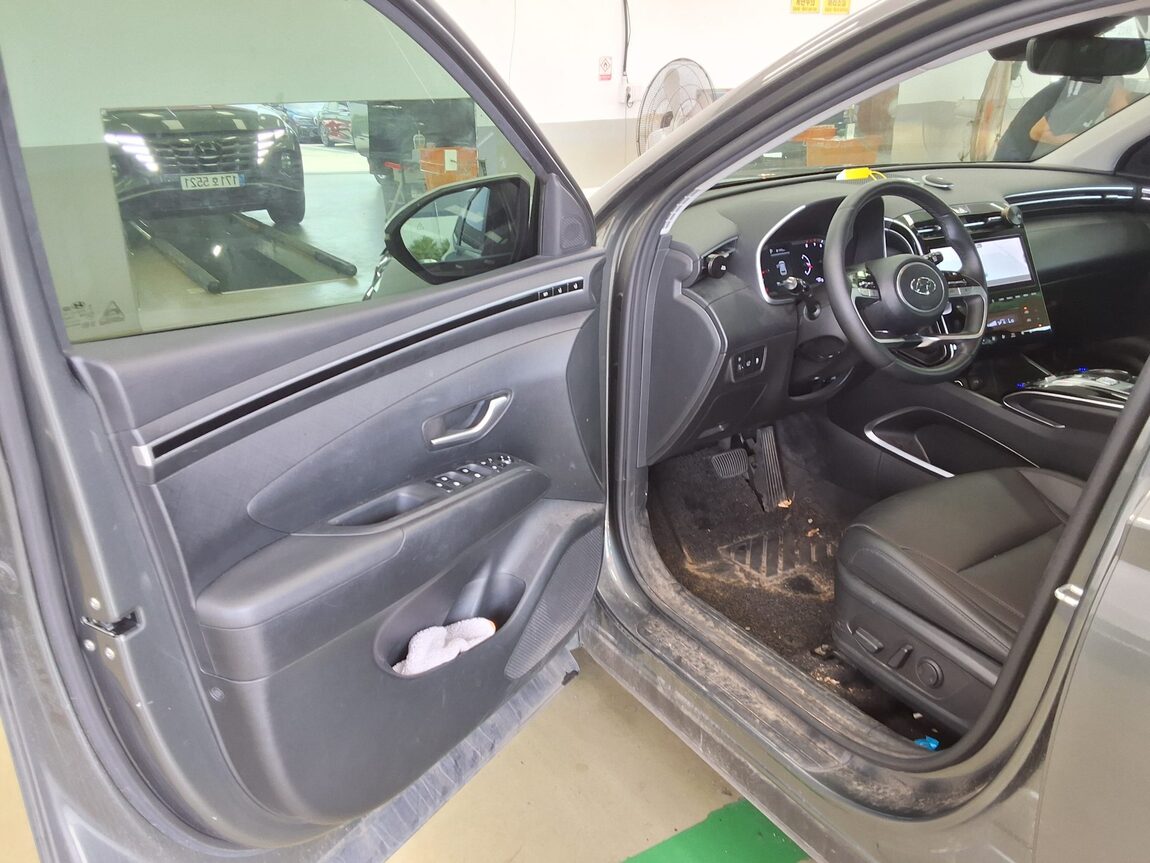 HYUNDAI THE ALL NEW TUCSON 1.6 TURBO 2WD PREMIUM 2023 - zdjęcie 10