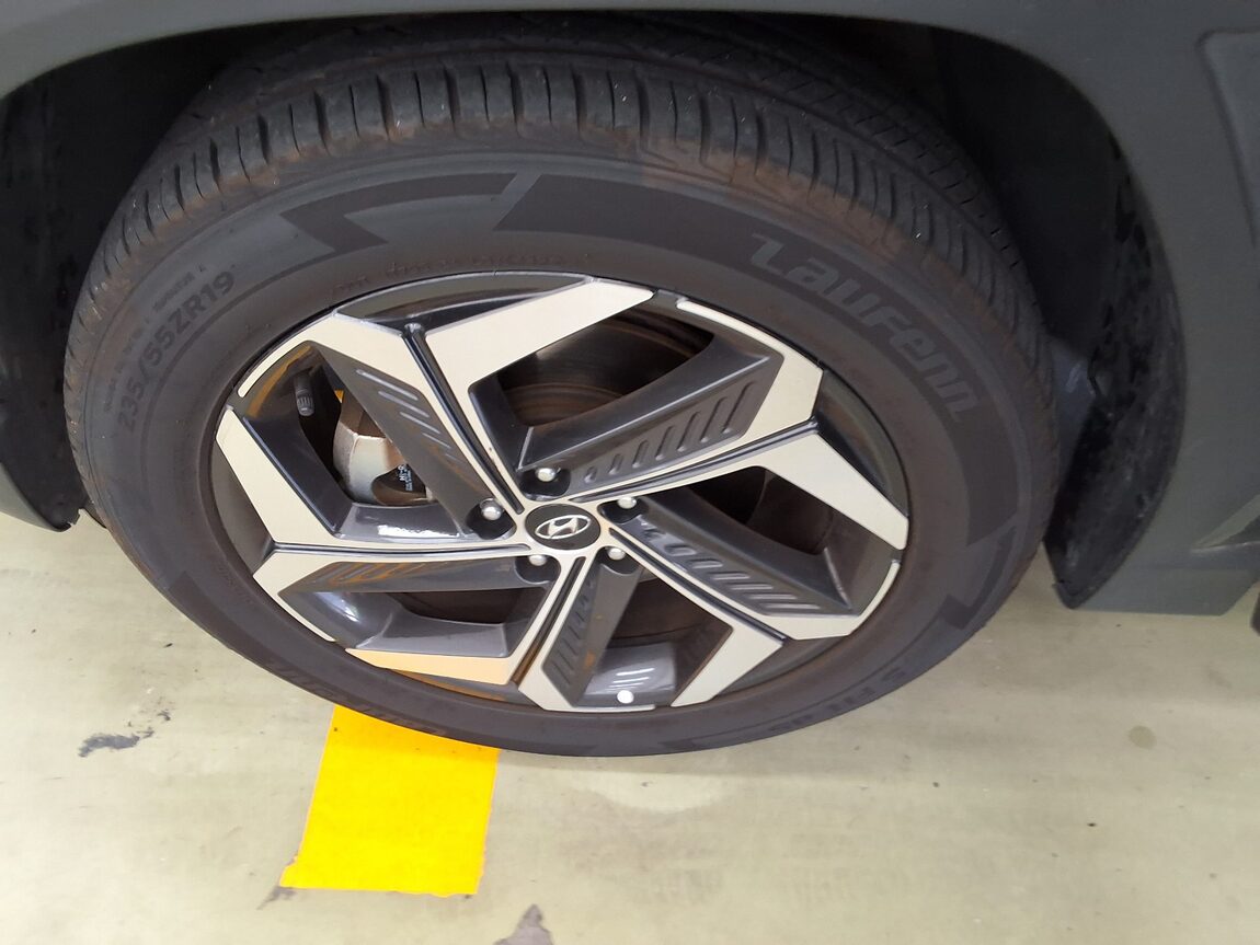 HYUNDAI THE ALL NEW TUCSON 1.6 TURBO 2WD PREMIUM 2023 - zdjęcie 22