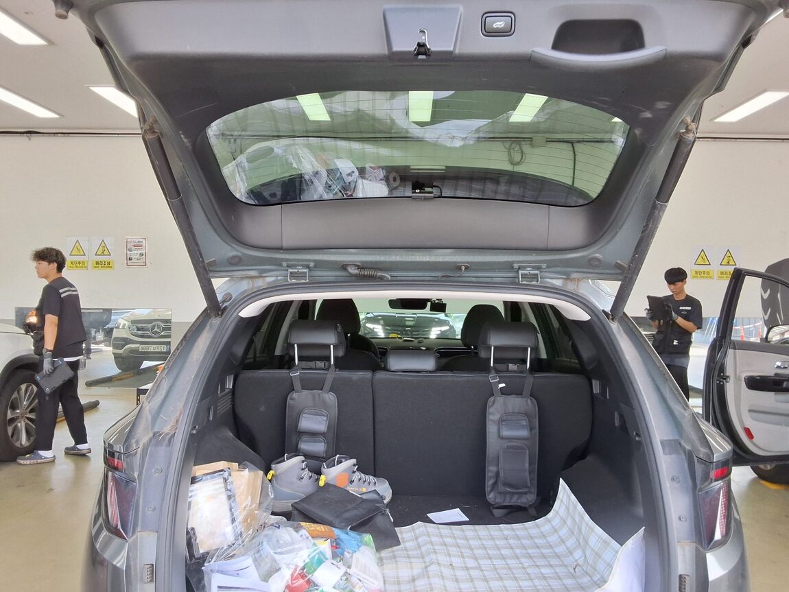 HYUNDAI THE ALL NEW TUCSON 1.6 TURBO 2WD PREMIUM 2023 - zdjęcie 15