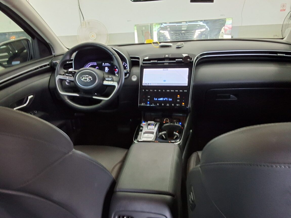 HYUNDAI THE ALL NEW TUCSON 1.6 TURBO 2WD PREMIUM 2023 - zdjęcie 11