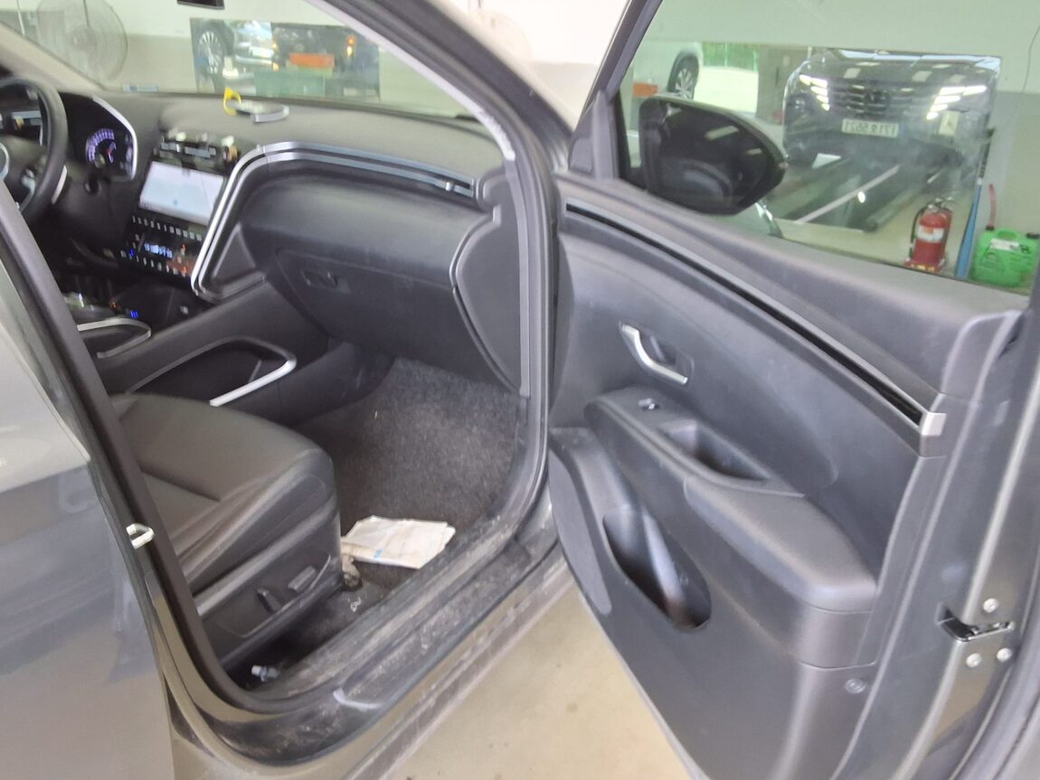 HYUNDAI THE ALL NEW TUCSON 1.6 TURBO 2WD PREMIUM 2023 - zdjęcie 14