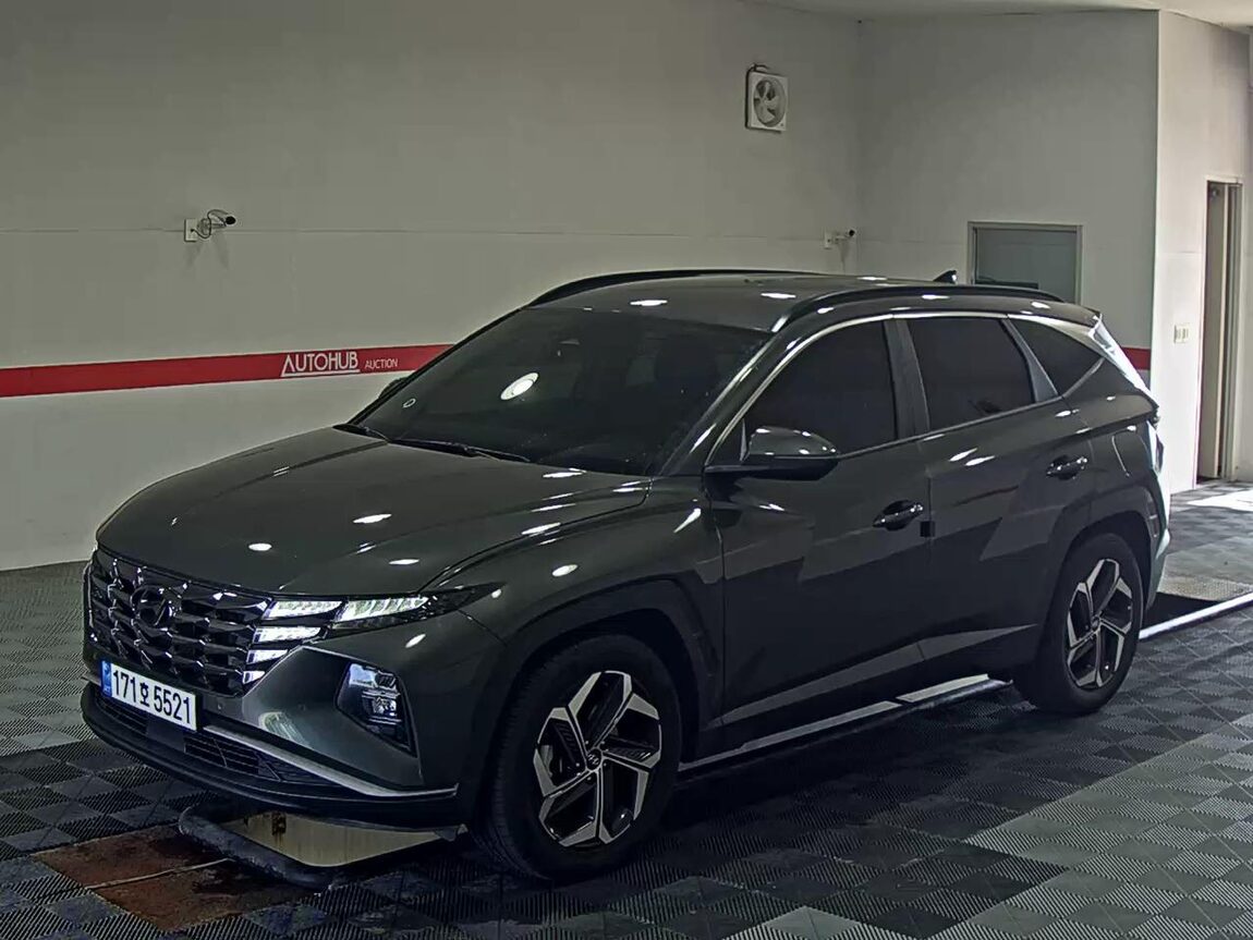 HYUNDAI THE ALL NEW TUCSON 1.6 TURBO 2WD PREMIUM 2023 - zdjęcie 2