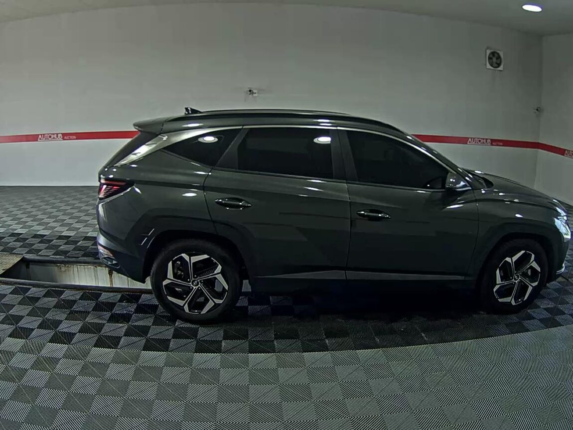 HYUNDAI THE ALL NEW TUCSON 1.6 TURBO 2WD PREMIUM 2023 - zdjęcie 4