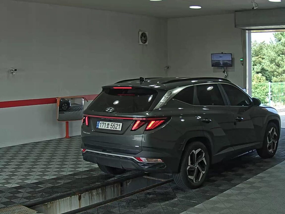 HYUNDAI THE ALL NEW TUCSON 1.6 TURBO 2WD PREMIUM 2023 - zdjęcie 5