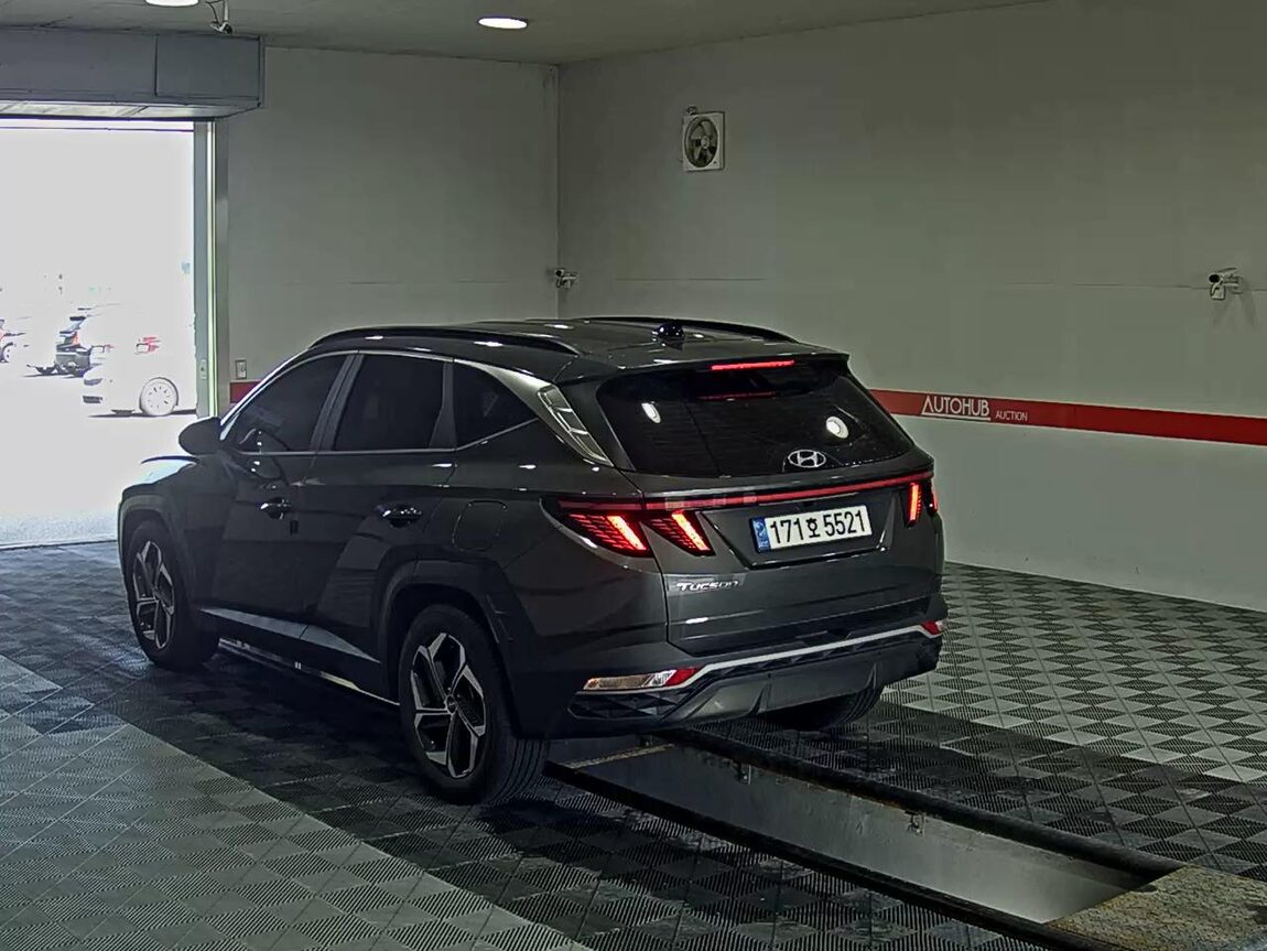HYUNDAI THE ALL NEW TUCSON 1.6 TURBO 2WD PREMIUM 2023 - zdjęcie 6