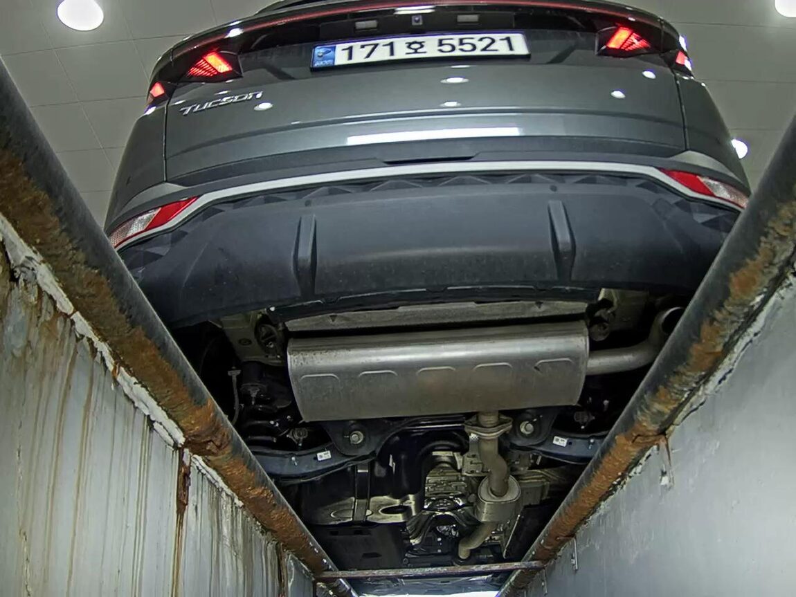 HYUNDAI THE ALL NEW TUCSON 1.6 TURBO 2WD PREMIUM 2023 - zdjęcie 8