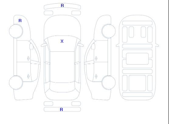 HYUNDAI THE ALL NEW TUCSON 1.6 TURBO 2WD PREMIUM 2023 - zdjęcie 26