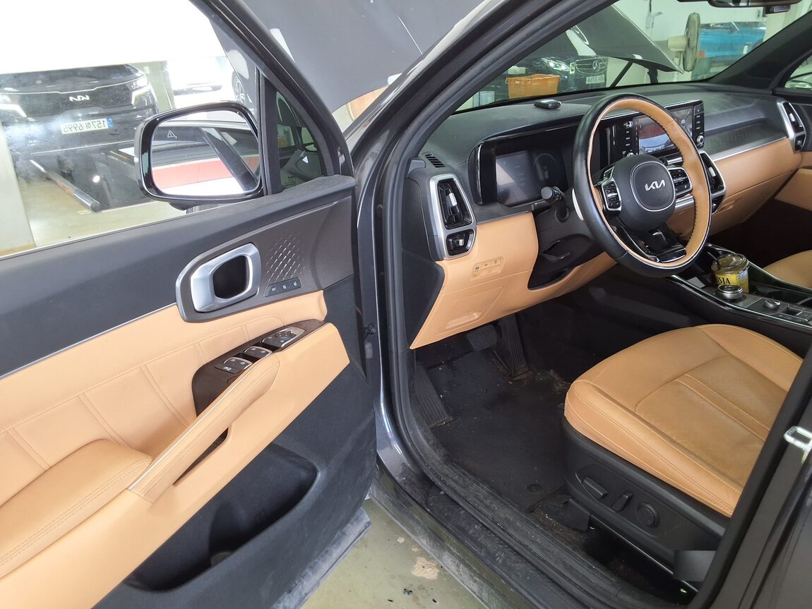 KIA NEW SORENTO (MQ4) 2.2 DIESEL 2WD NOBLESSE 2022 - zdjęcie 11